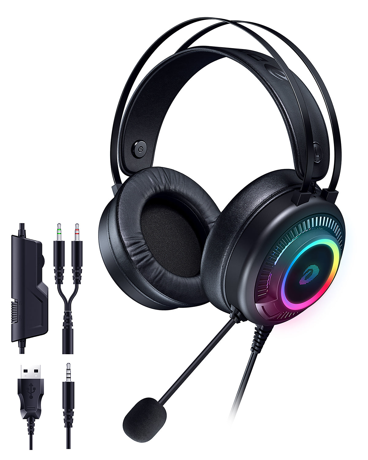 DAREU EH416 Gaming Headset - IPOPULARSHOP