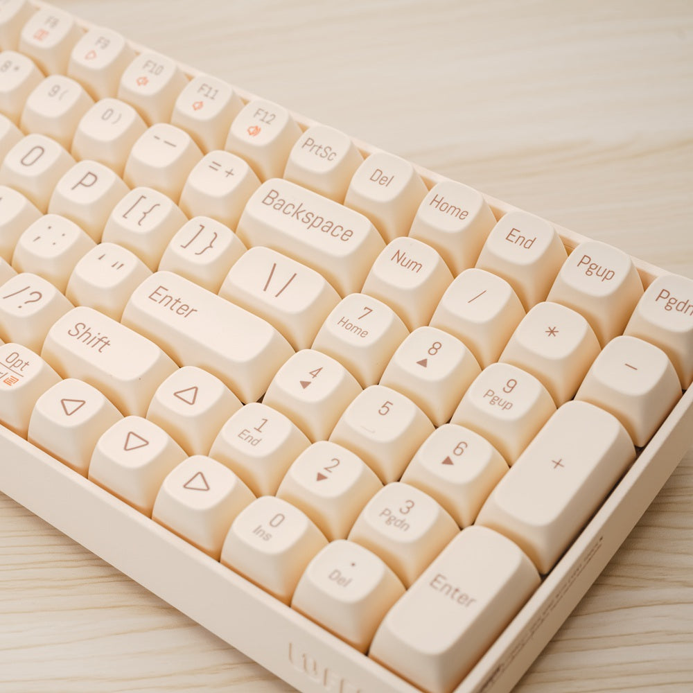 Lofree Loflick100/Loflick68 Triple Mode Connection Mechanical keyboard - IPOPULARSHOP