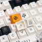 Z Review Rinko Touch Cherry Profile Keycaps Set