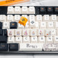Z Review Rinko Touch Cherry Profile Keycaps Set