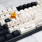Z Review Rinko Touch Cherry Profile Keycaps Set