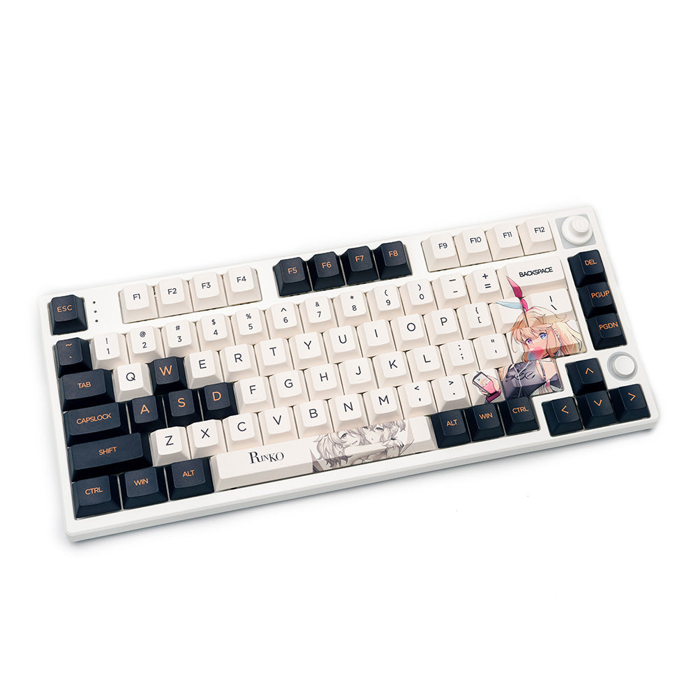 Z Review Rinko Touch Cherry Profile Keycaps Set - IPOPULARSHOP