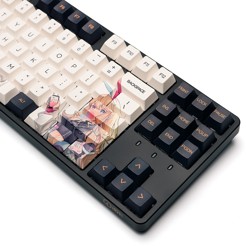 Z Review Rinko Touch Cherry Profile Keycaps Set - IPOPULARSHOP