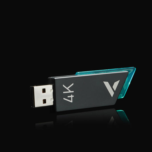 Rapoo V2M 4K Dongle - IPOPULARSHOP