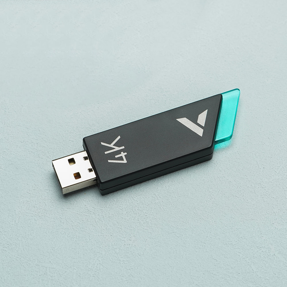 Rapoo V2M 4K Dongle - IPOPULARSHOP