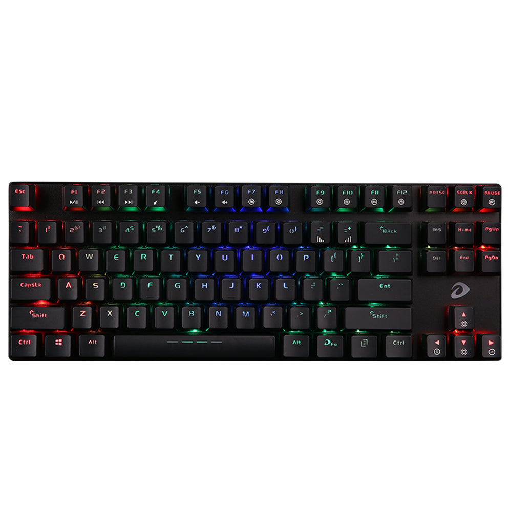 Dareu EK810S 87-Key Mechanical Gaming Keyboard - IPOPULARSHOP