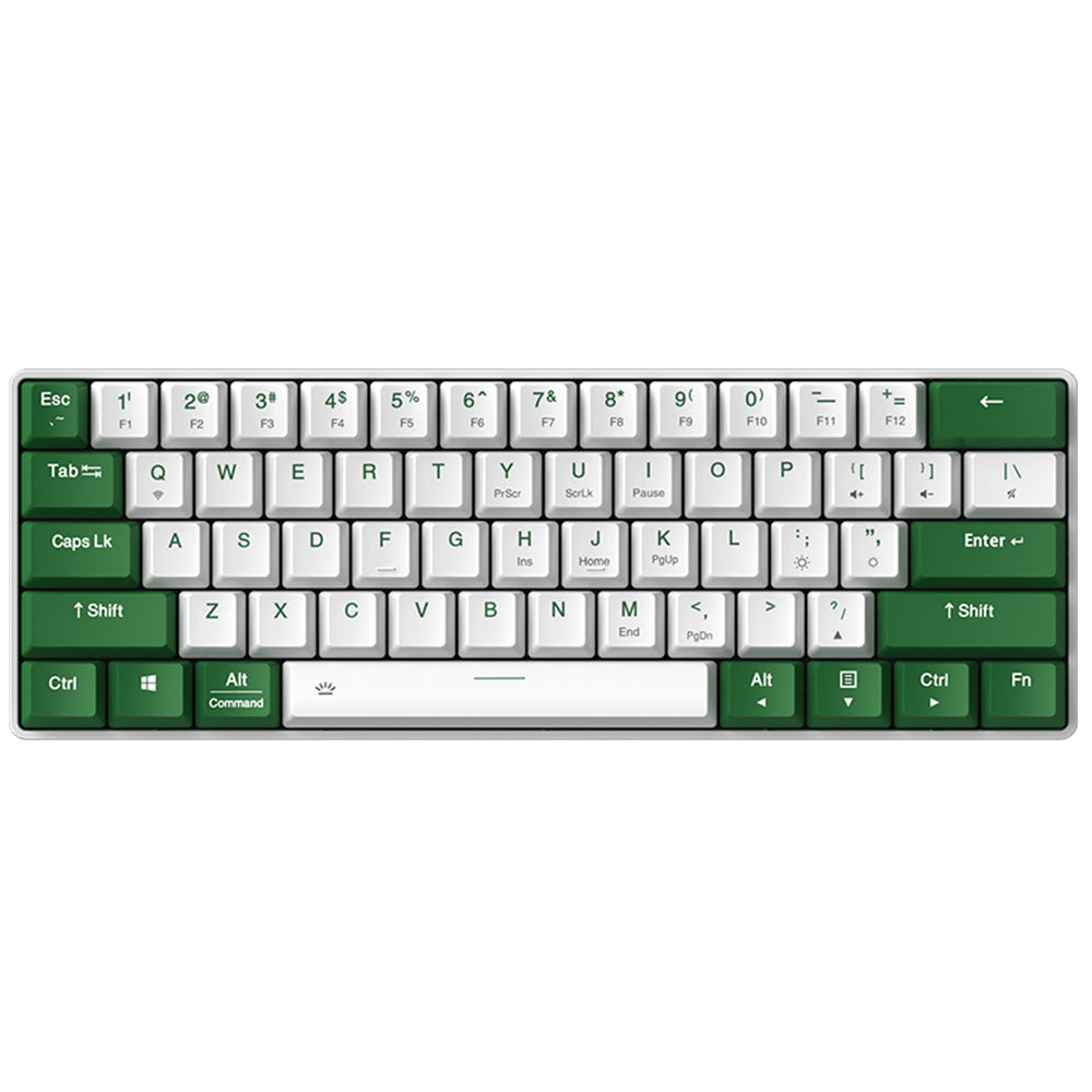 Dareu EK861 Bluetooth Mechanical Gaming Keyboard 61-Key - IPOPULARSHOP