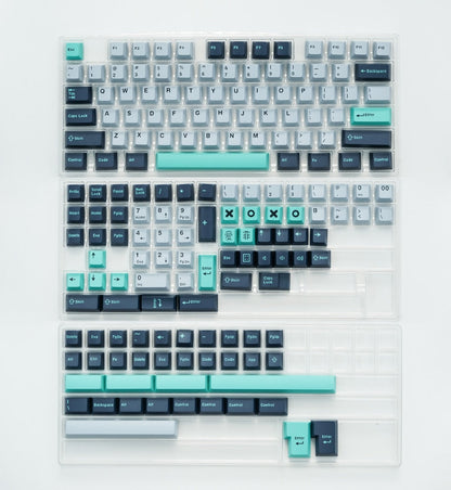 G-MKY Hammerhead Shark 173 Cherry Profile PBT Keycaps - IPOPULARSHOP