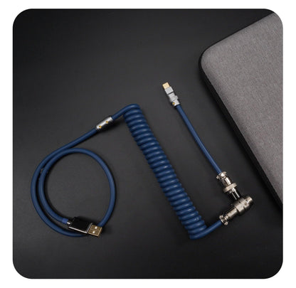 Geekcable Multiple Color Customized DIY Mechanical Keyboard Cable - IPOPULARSHOP