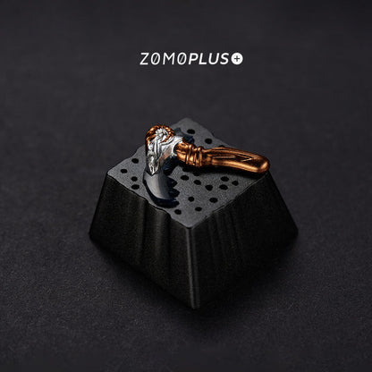 ZOMOPLUS DOTA2 Series Scythe of Vyse Aluminum Artisan Keycap - IPOPULARSHOP