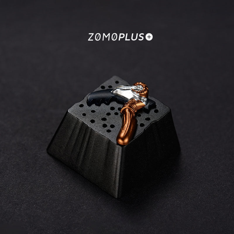 ZOMOPLUS DOTA2 Series Scythe of Vyse Aluminum Artisan Keycap - IPOPULARSHOP