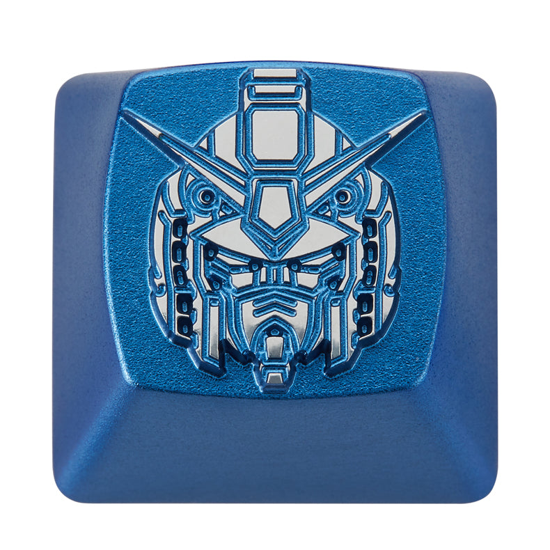 ZOMOPLUS X iKBC X MOBILE SUIT Gundam Series Aluminum Keycap - IPOPULARSHOP