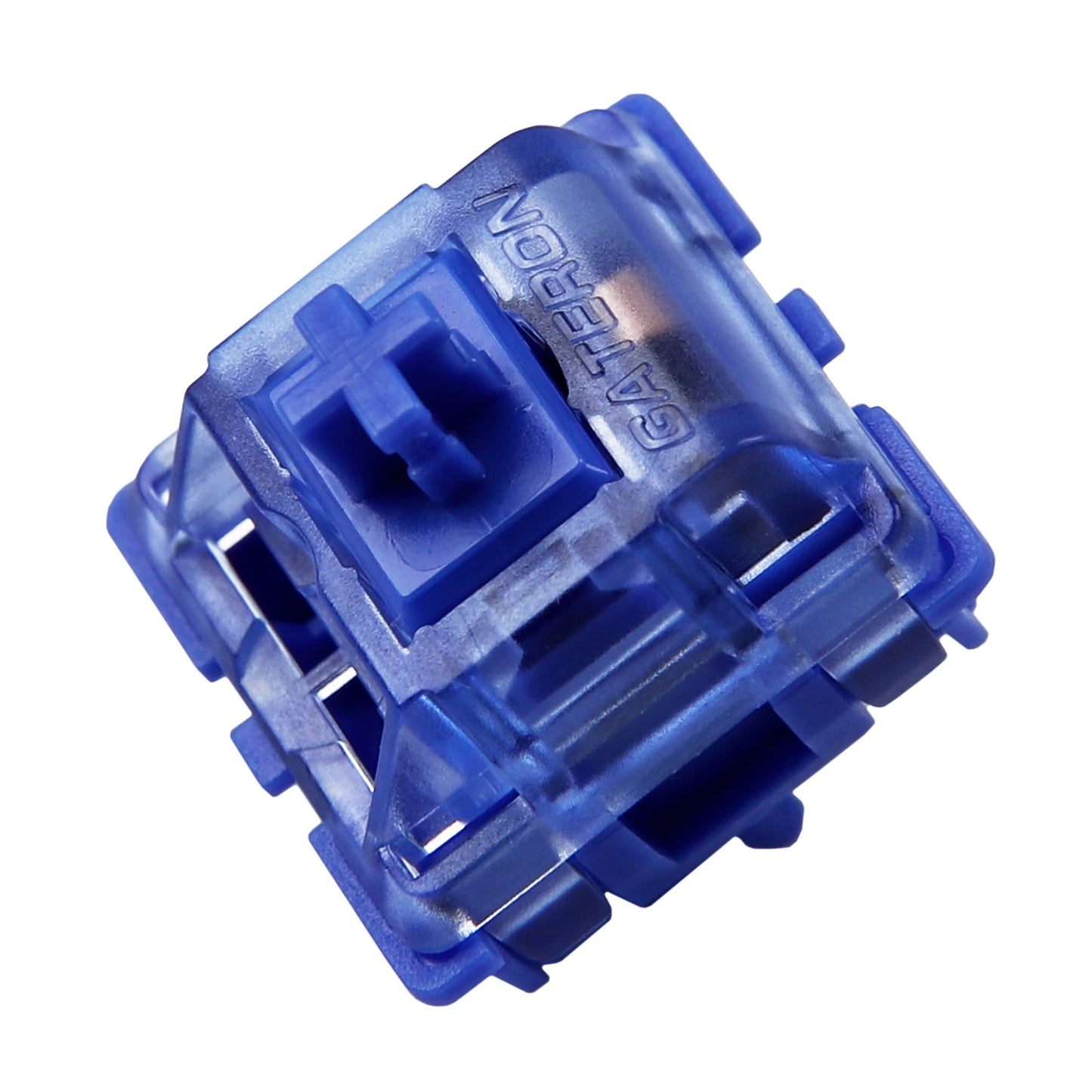 Gateron CJ Switches(Pre-Lubed 3 Pin Or 5 Pin/Linear 45g 50g POM Material) - IPOPULARSHOP