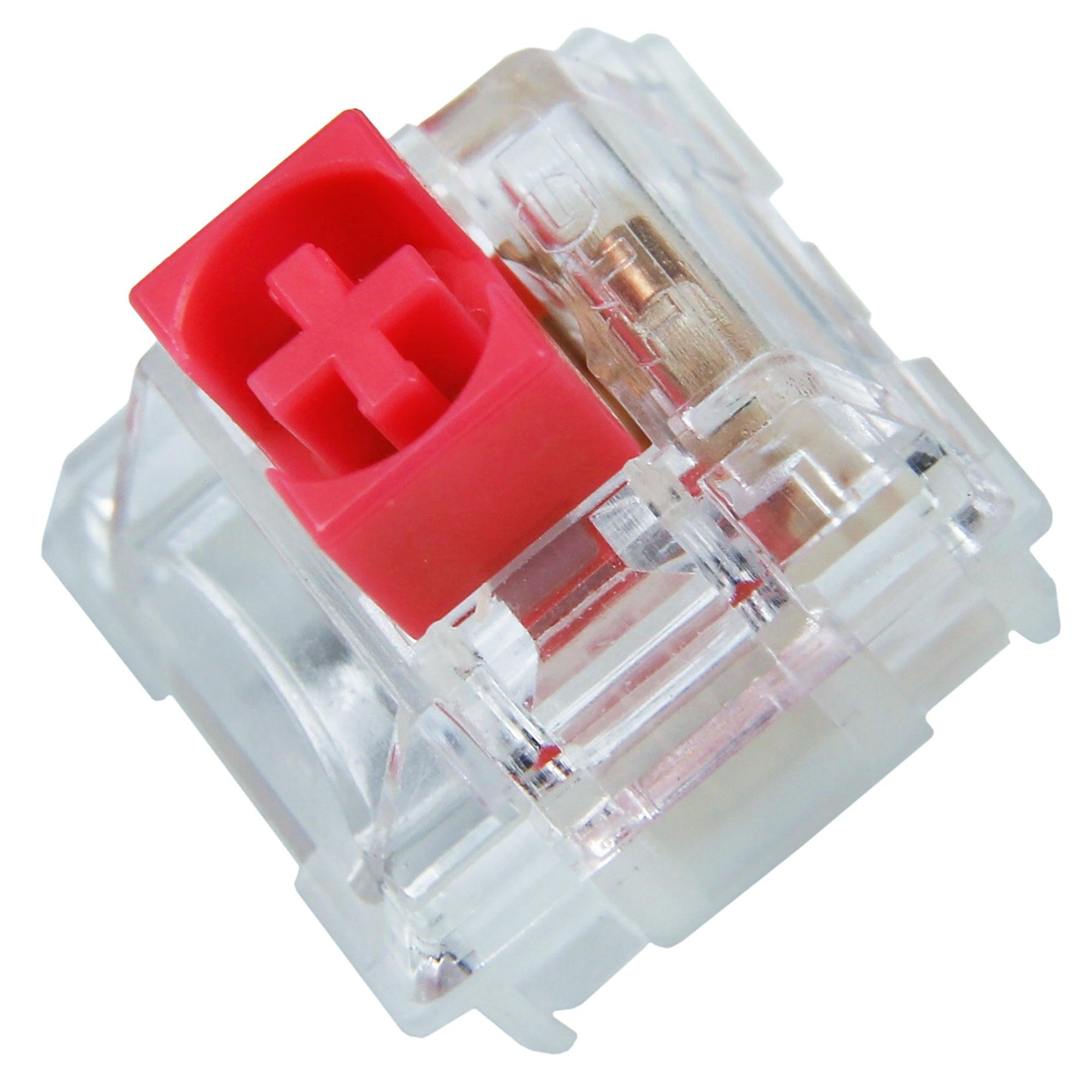 TTC Silent Red Linear Switches (Factory Pre-lubed) – IPOPULARSHOP
