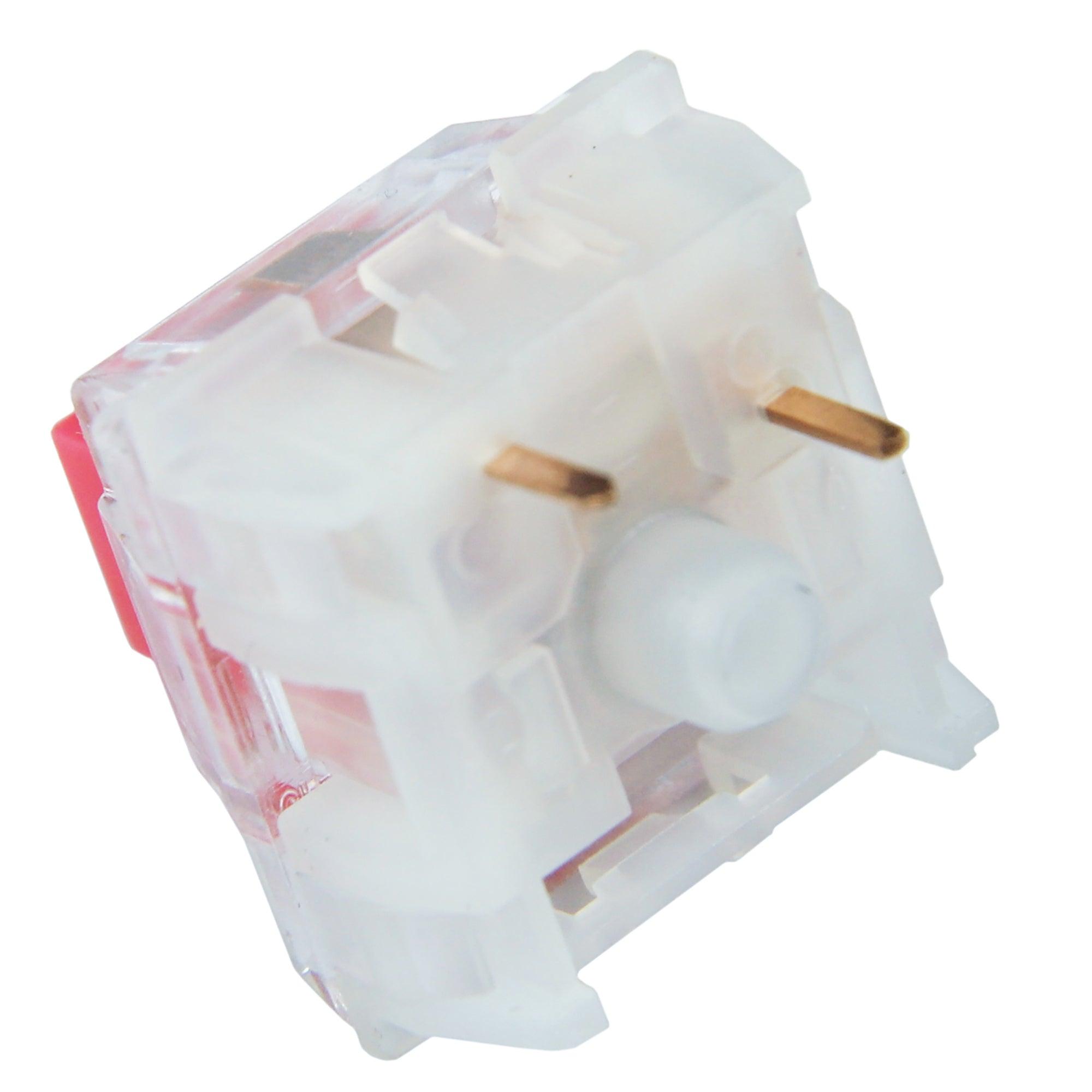 TTC Silent Red Linear Switches (Factory Pre-lubed) – IPOPULARSHOP