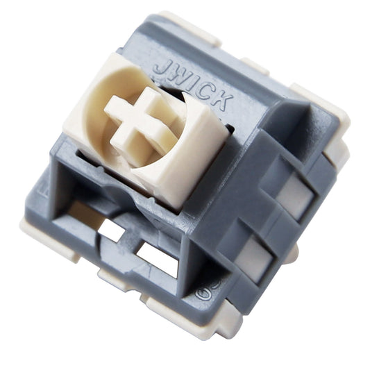 JWICK Box Semi-Silent Switches(5 Pin 62g Linear/RGB SMD) - IPOPULARSHOP