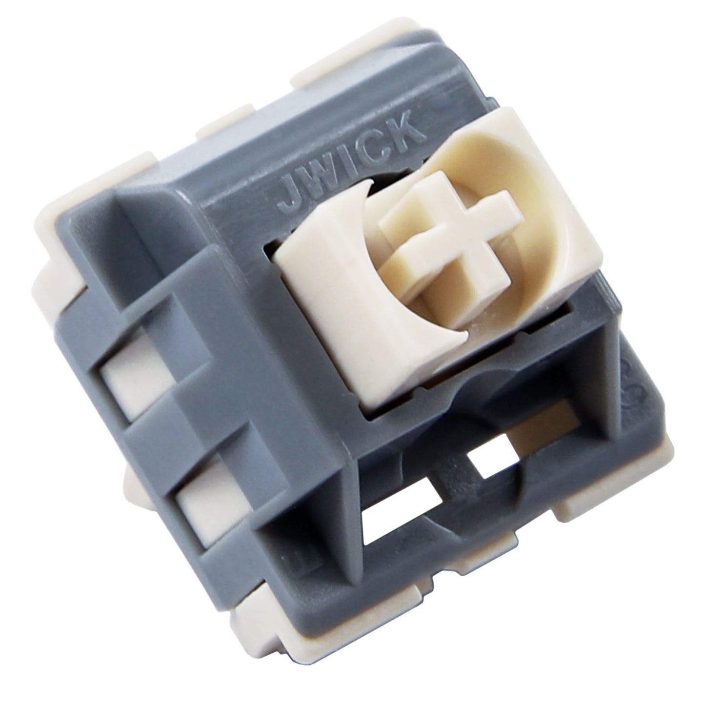 JWICK Box Semi-Silent Switches(5 Pin 62g Linear/RGB SMD) - IPOPULARSHOP