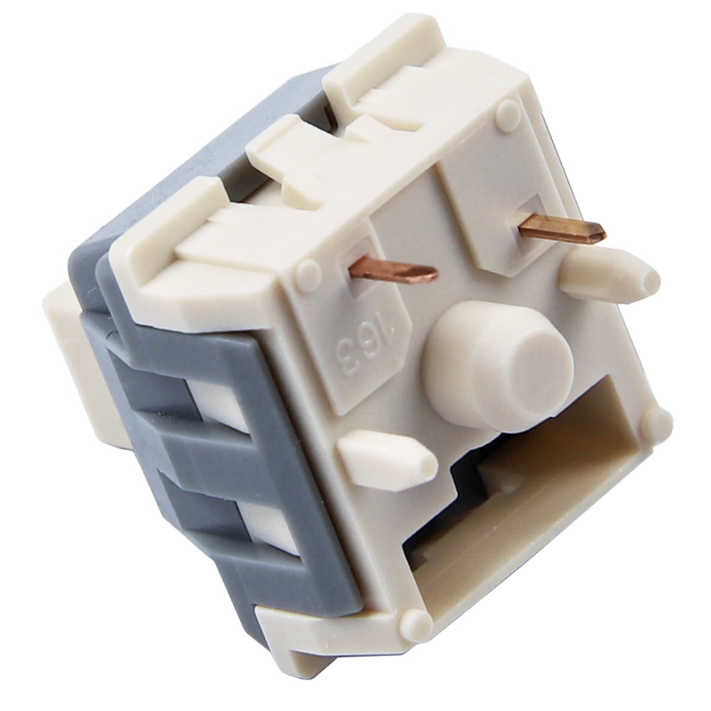 JWICK Box Semi-Silent Switches(5 Pin 62g Linear/RGB SMD) - IPOPULARSHOP