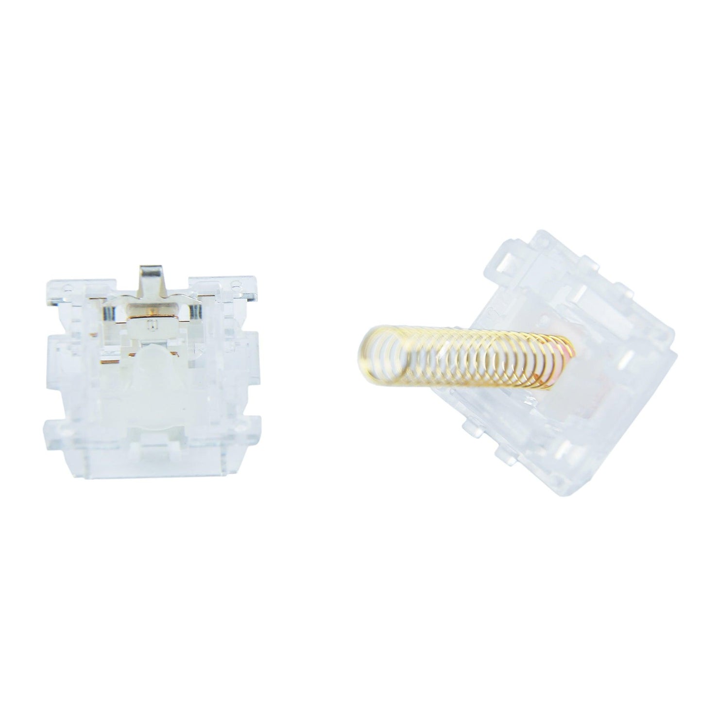 TTC Linear Honey Switches (Factory Pre-lubed) - IPOPULARSHOP