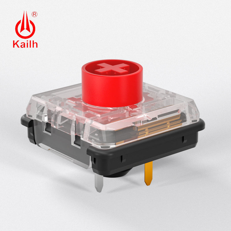 Kailh 1353 Chocolate V2 Low Profile Switch - IPOPULARSHOP