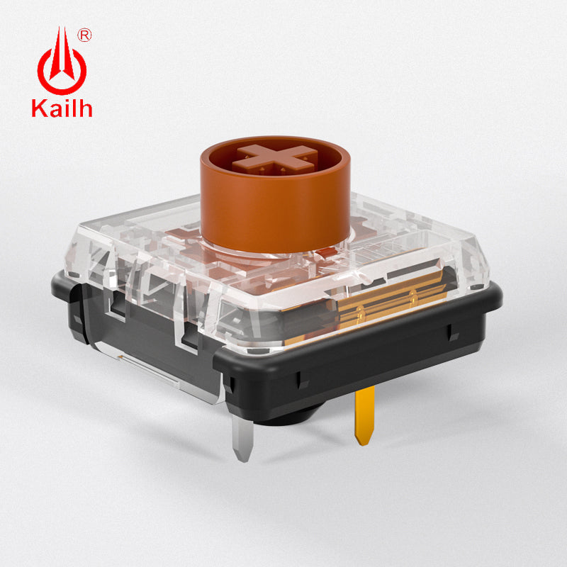 Kailh Deep Sea Low Profile 1353 RGB Choc V2 Silent... - Grandado