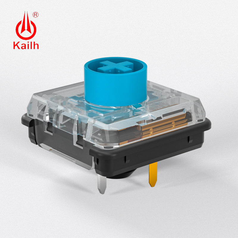 Kailh 1353 Chocolate V2 Low Profile Switch - IPOPULARSHOP