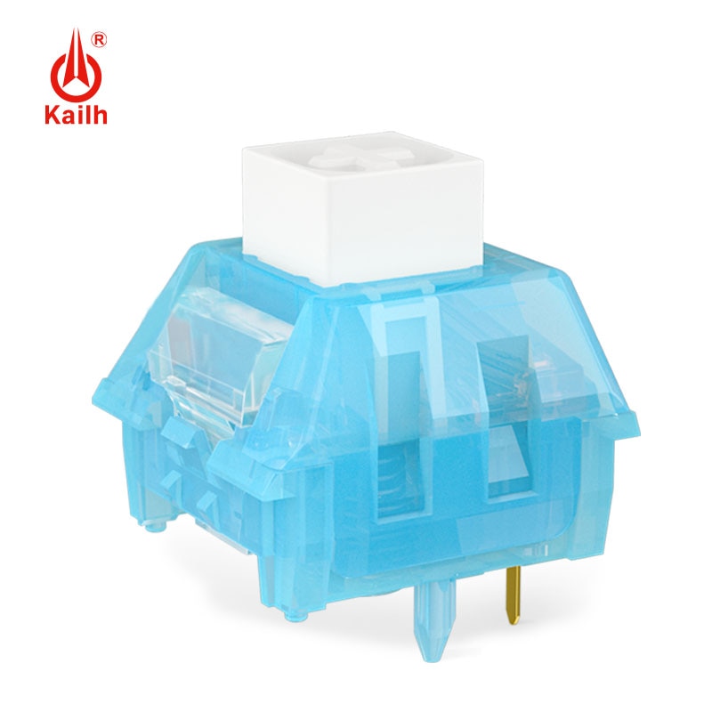 Kailh Chosfox Arctic Mechanical Keyboard Switches - IPOPULARSHOP