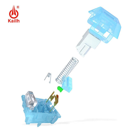 Kailh Chosfox Arctic Mechanical Keyboard Switches - IPOPULARSHOP
