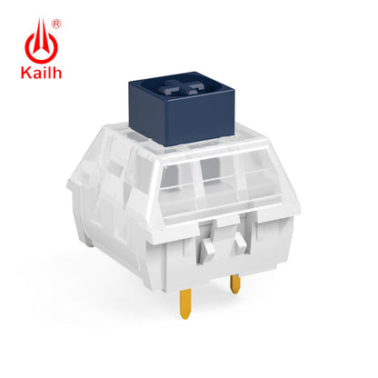 Kailh Box Navy Jade Gaming Keyboard DIY Switch - IPOPULARSHOP