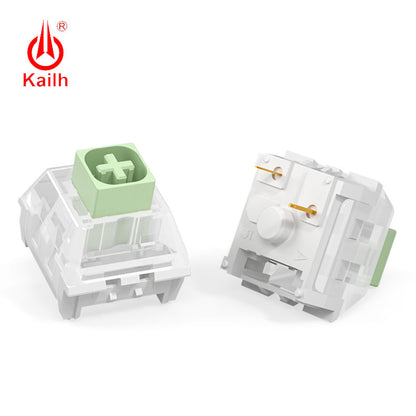 Kailh Box Navy Jade Gaming Keyboard DIY Switch - IPOPULARSHOP