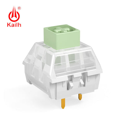 Kailh Box Navy Jade Gaming Keyboard DIY Switch - IPOPULARSHOP