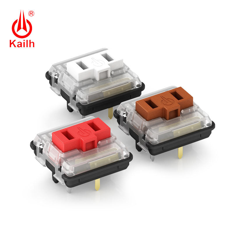 Kailh 1350 Low Profile Chocolate Keyboard Switch - IPOPULARSHOP