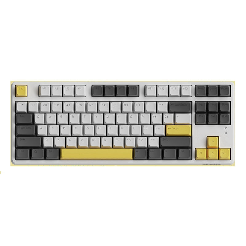 AJAZZ AK873 Mechanical Keyboard - IPOPULARSHOP