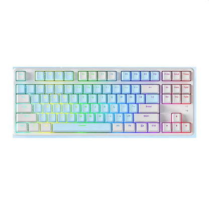 AJAZZ AK873 Mechanical Keyboard - IPOPULARSHOP