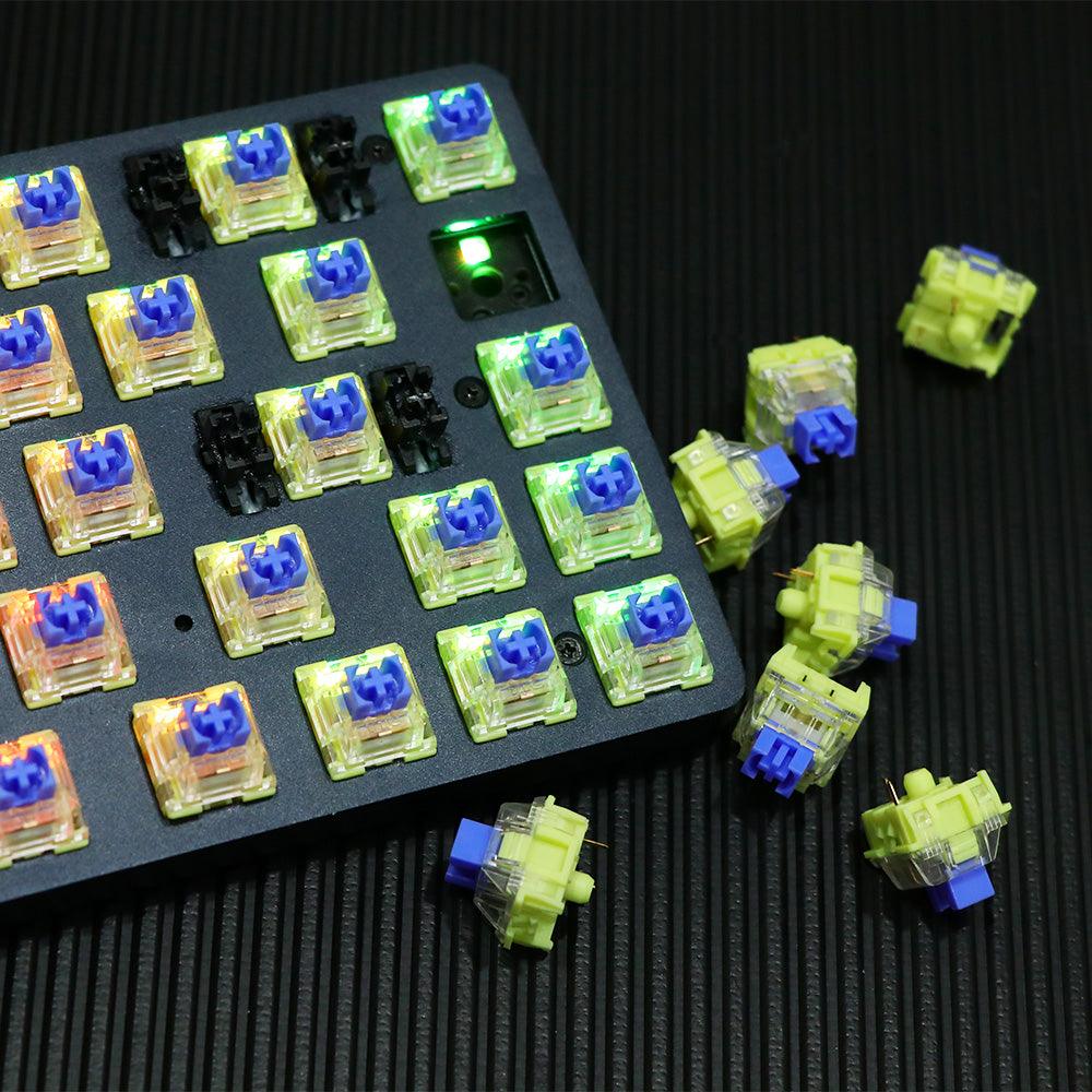 1$ for 10PCS TTC Random Switches, Mystery Box, Discount code: Ipopularttc - IPOPULARSHOP