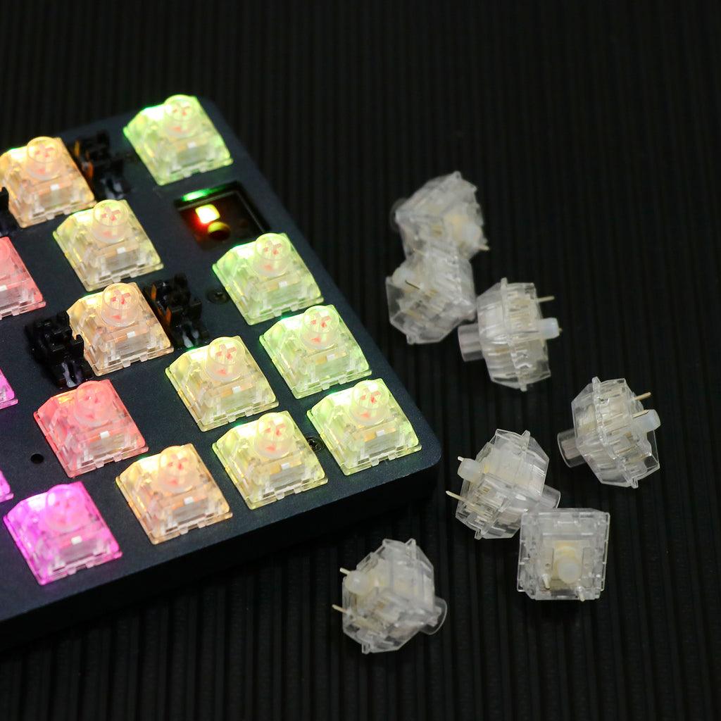 1$ for 10PCS TTC Random Switches, Mystery Box, Discount code: Ipopularttc - IPOPULARSHOP