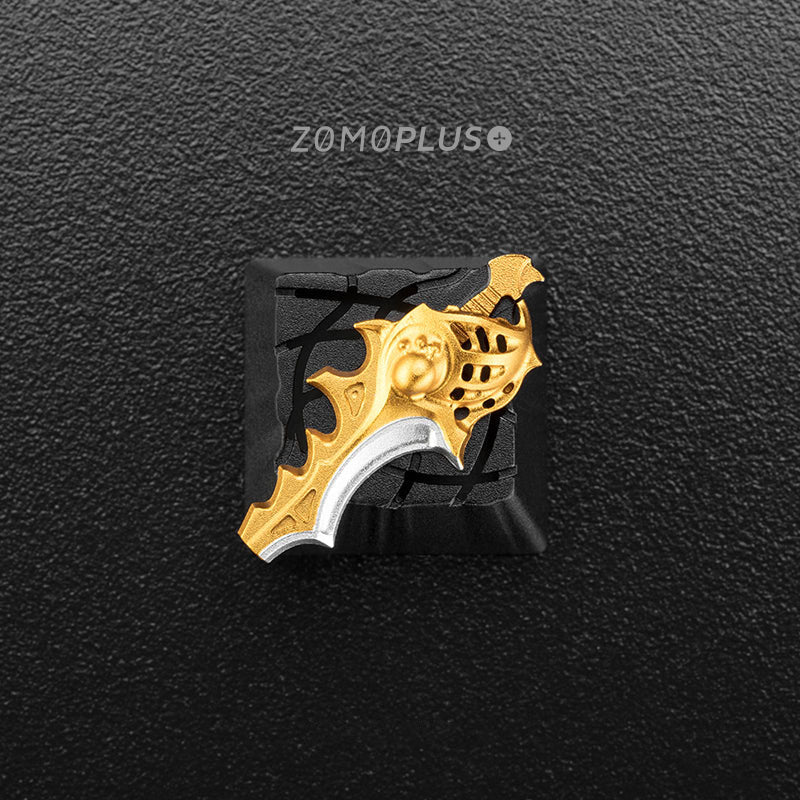 ZOMOPLUS DOTA2 Theme Aluminum Artisan Keycap - IPOPULARSHOP