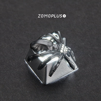 ZOMOPLUS Fantastic Beasts Series - Spider Translucent Aluminum Artisan Keycap - IPOPULARSHOP