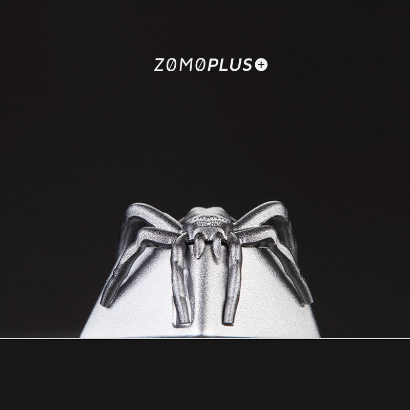 ZOMOPLUS Fantastic Beasts Series - Spider Translucent Aluminum Artisan Keycap - IPOPULARSHOP
