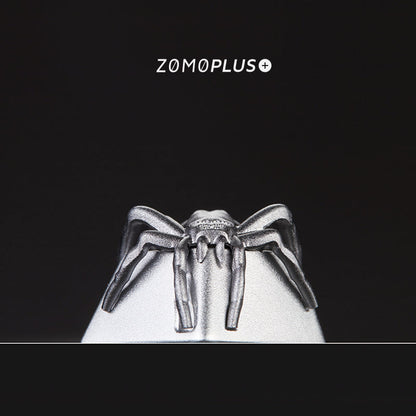 ZOMOPLUS Fantastic Beasts Series - Spider Translucent Aluminum Artisan Keycap - IPOPULARSHOP
