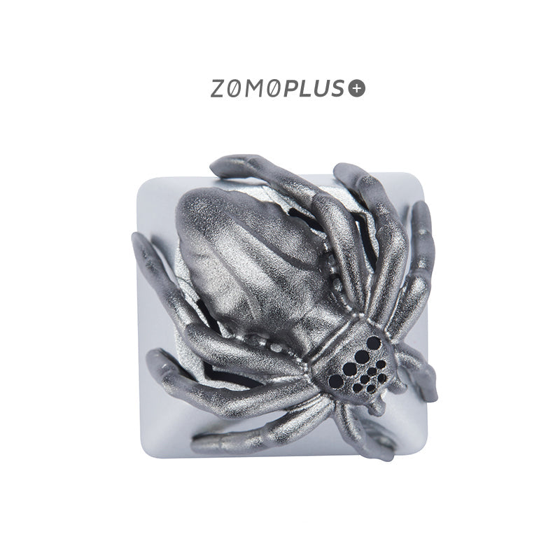 ZOMOPLUS Fantastic Beasts Series - Spider Translucent Aluminum Artisan Keycap - IPOPULARSHOP