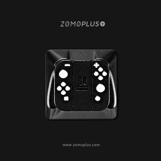 ZOMOPLUS Game Pad Aluminium Artisan Keycap - IPOPULARSHOP