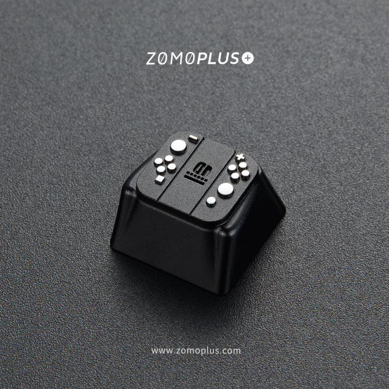 ZOMOPLUS Game Pad Aluminium Artisan Keycap - IPOPULARSHOP