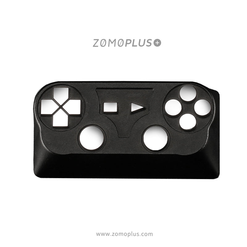 ZOMOPLUS Game Pad Aluminium Artisan Keycap - IPOPULARSHOP