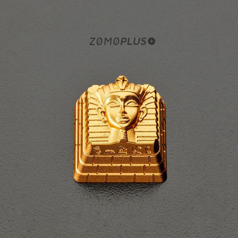 ZOMOPLUS The Eye of Horus Aluminum Artisan Keycap - IPOPULARSHOP