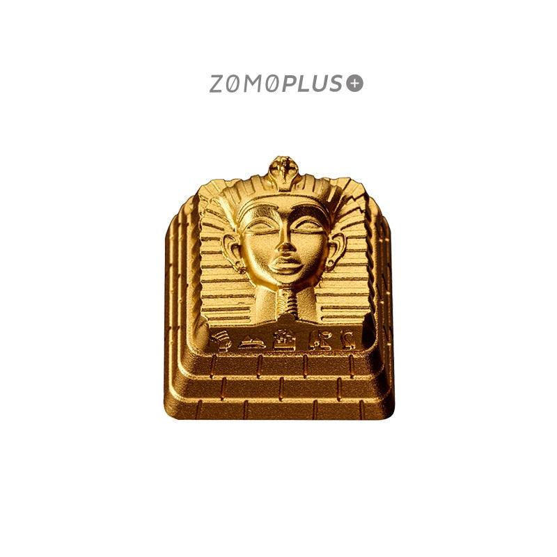 ZOMOPLUS The Eye of Horus Aluminum Artisan Keycap - IPOPULARSHOP