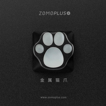 ZOMOPLUS Aluminium Kitty Poot  Artisan Keycap - IPOPULARSHOP