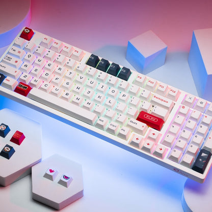 KeyTok Gaming PBT Cherry Keycaps - IPOPULARSHOP