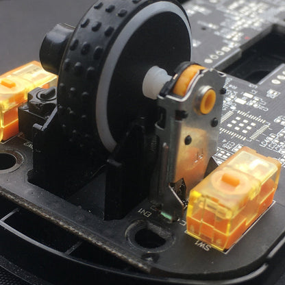 TTC Golden Dust-proof Micro Switches