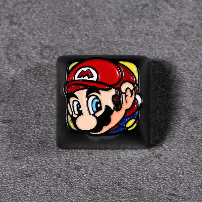 KBDfans Super Mario Artisan Keycap - IPOPULARSHOP